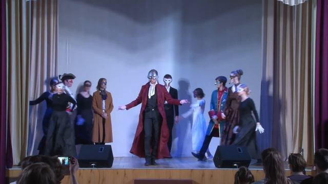 Кто вы граф