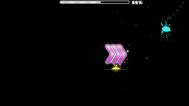 N E O | Geometry Dash level by SkCray Ace