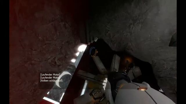 Diese doofen Kisten || Let's Play Portal Gamma Energy #8 [German]