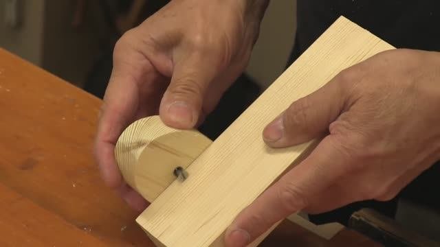 83. How To Make A Poor Man’s Beading & Marking Tool ｜ Paul Sellers