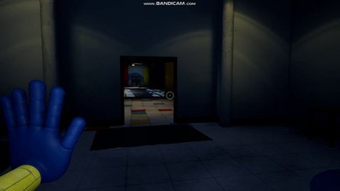 Poppy Playtime Chapter 1 часть 1