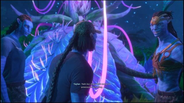Air Boost Ancestor Skill Avatar Frontiers of Pandora