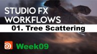 01. Tree Scattering