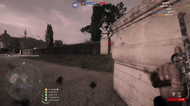 104 Kills w/ Martini-Henry Rank 10 Scout Class Gun! - PS4 Battlefield 1 Road to Max Rank Ep. 90!