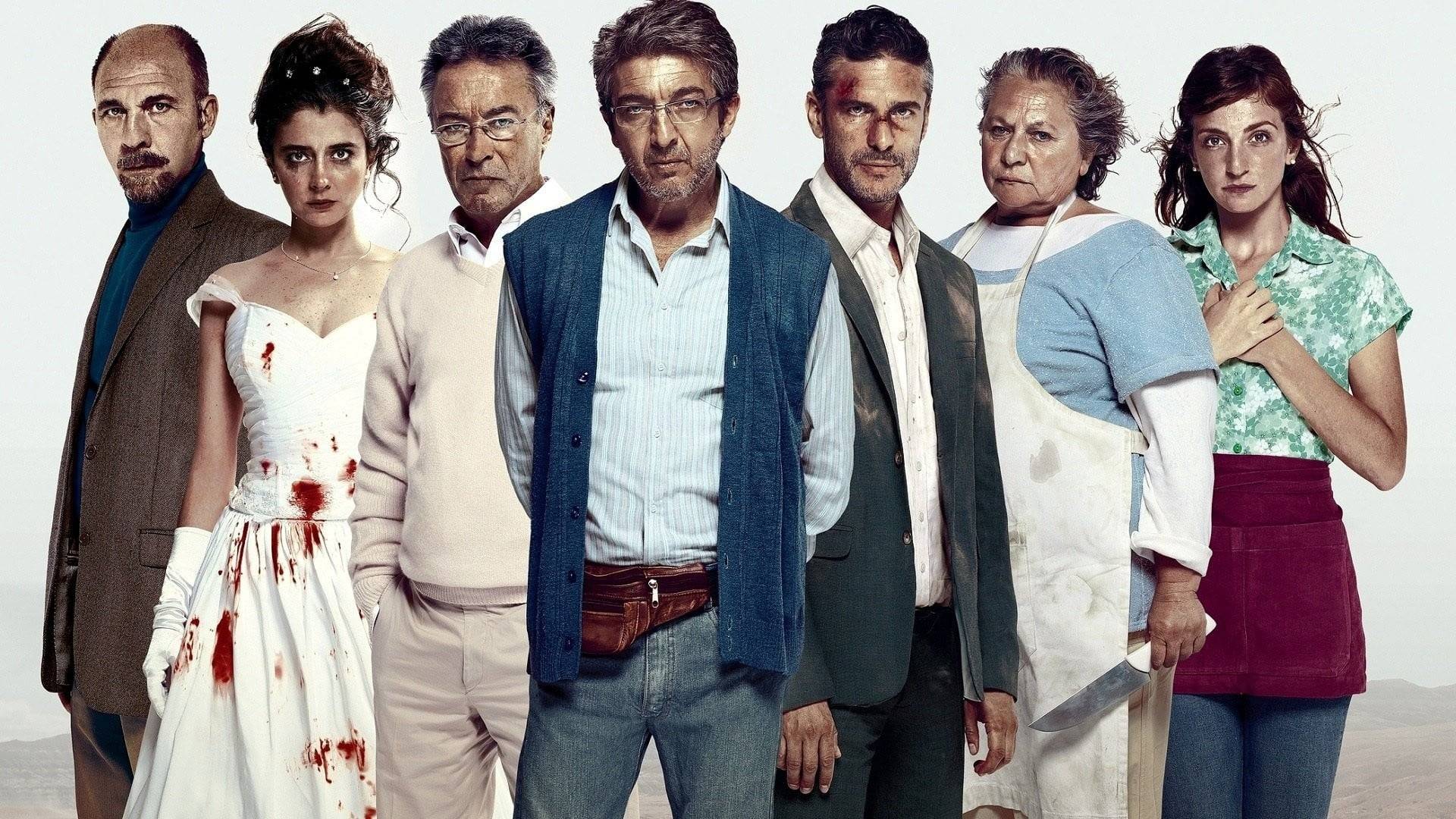 Дикие истории (2014) — Русский трейлер