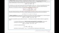 Métodos numéricos: Splines