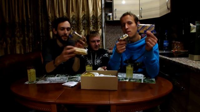 Сухпаёк.ИРП(армейский индивидуальный рацион питания)