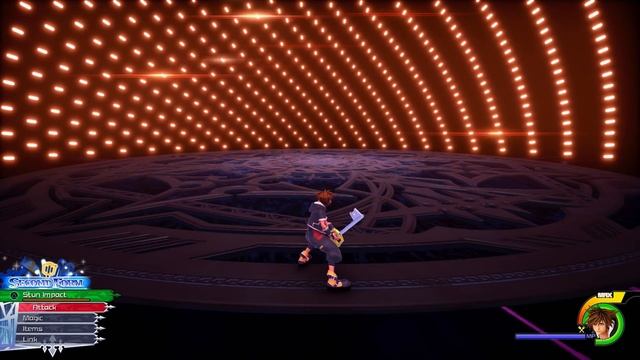 Infinite Formchange Hack: Data Xemnas, KH2 Style (Second Form Only)
