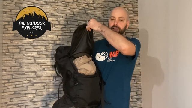 Lowe Alpine Cholatse 42:47L Hiking Pack Personal Review
