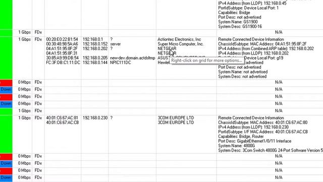 Switch Port Mapping a Juniper Networks EX2200 Switch