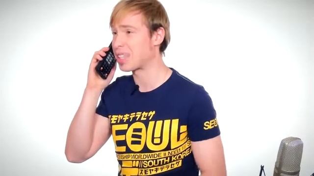 Хочу смеяться пять минут! (....!.,.!.) [I wanna laugh for five minutes]