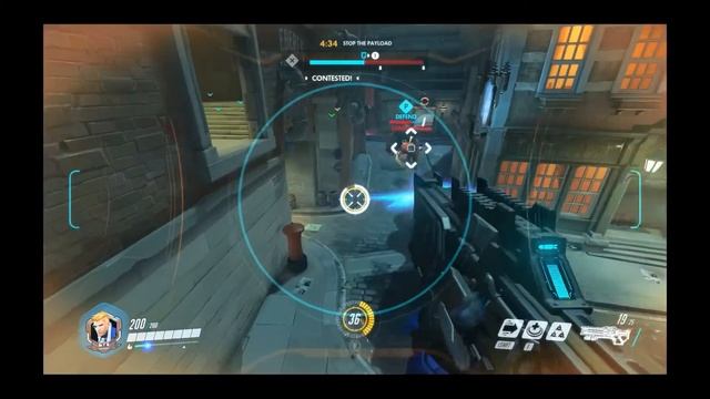 Overwatch |  Superb Soldier 76! | Soldier 76 Overview + Gameplay