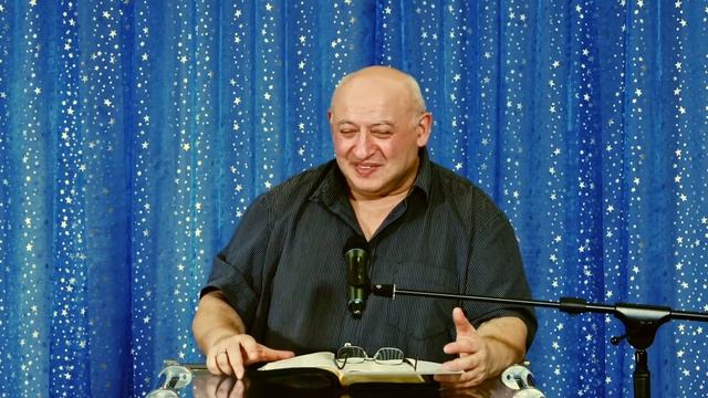 8. Характеристика Творца