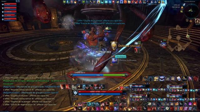 Tera - Fournaise d'Archeron NM | Zerk Tank [Lomitall #235]