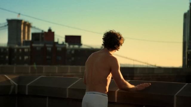 Jeremy Allen White in Calvin Klein  EDIT