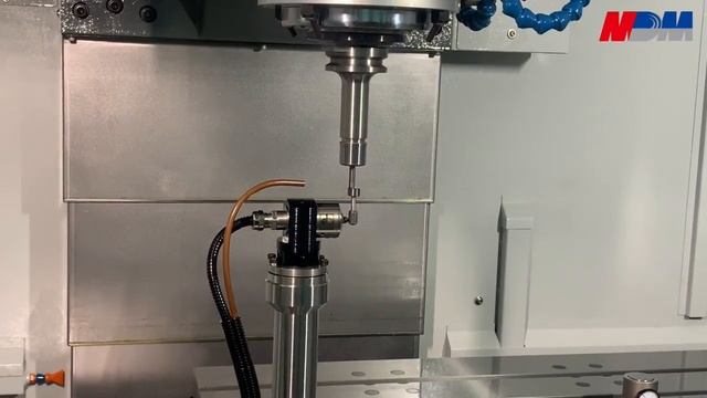 TS27R刀長量測 /// 調整水平及操作  TS27R Tool Measurement /// Adjust Level And Operate