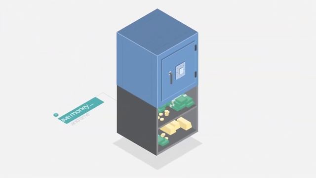 2D Explainer Video Isometric Style