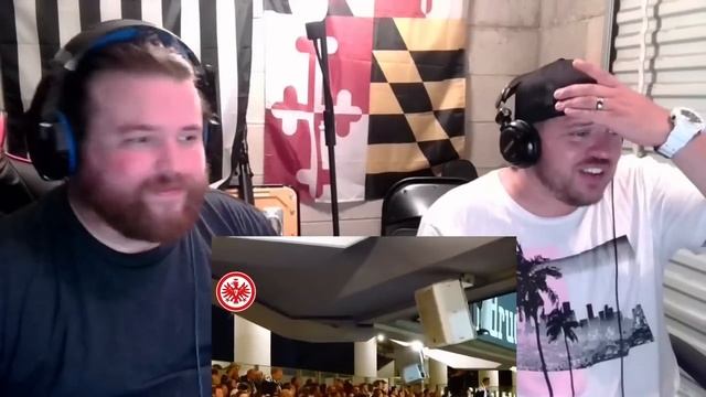 WE'RE DISAPPOINTED!!! NFL Fans React "Football Fans And Atmosphere USA vs Europe"