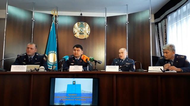 Полицейские костанае о убийстве Дарьи  Махартовой(2)