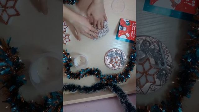 😱ШОК! Изменила слайм от M.Kuksa! 💗 Супер преображения!😱 | Mеrry Christmas⛄