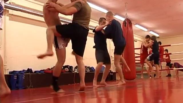 REKLAMA Sport club "Fair Fighting", Latvian Muaythai Federation. Riga, Kleistu 14 nr.2