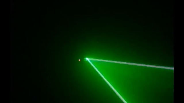Laser Verde - Laser Show Verde - #lasershow #iluminaçãolaser #laserdj