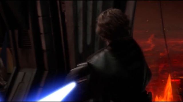 Anakin Skywalker Signature Move