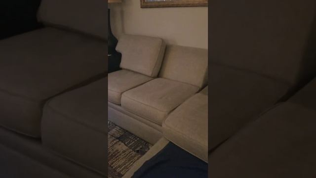 CA 15: How I VACUUM my Couch FAST!
