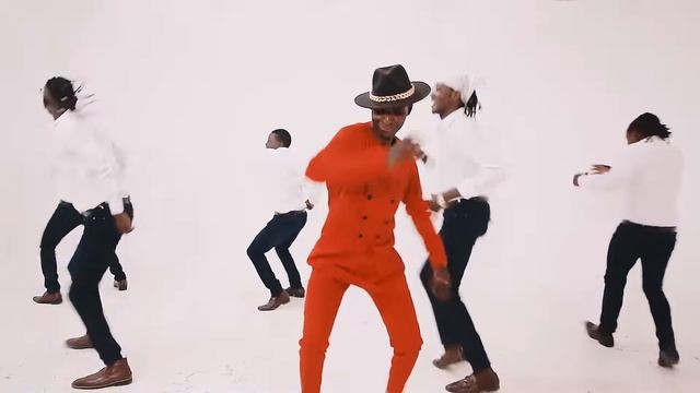 Gilbert Kanokanga- Murume (official video)