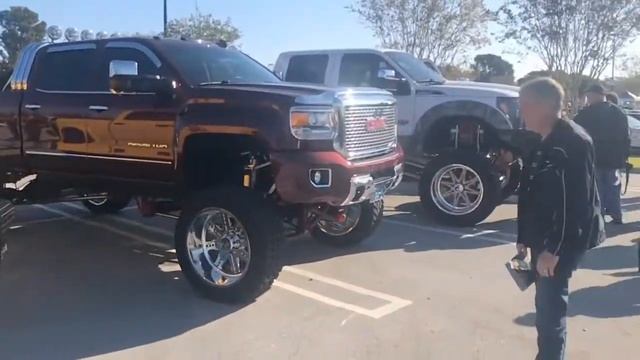 Cars Coffee Palm Beach 2017 ' LAS BESTIAS'