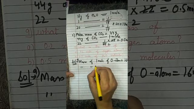 ATOMS AND MOLECULES FOR 9TH CLASS PART 9