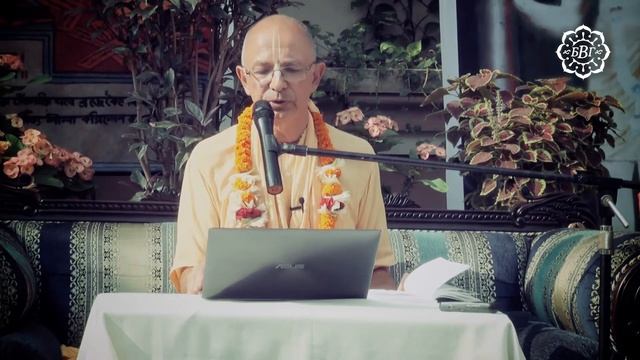 2014.10.31 - Мадхурья кадамбини - Лекция 6 (Джаганнатха Пури) - Бхакти Вигьяна Госвами