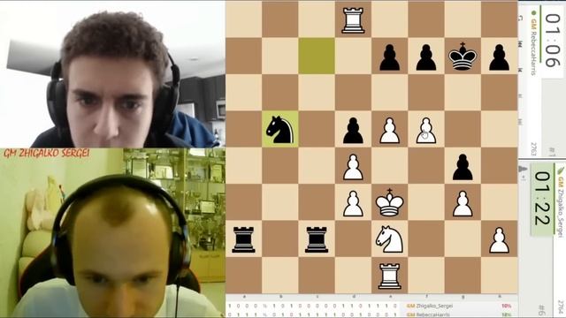 Давайте дадим БОЙ! Сергей Жигалко - Даниэль Народицкий