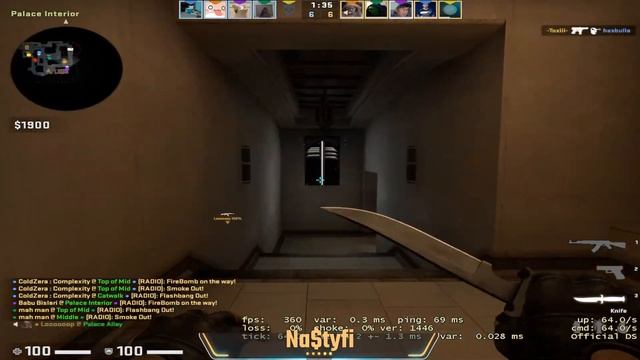 India CSGO Live: Tera naam dhoka rakhdu