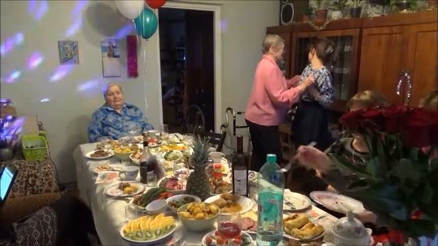 Kостьково. Галай Н.А. Маме 89лет