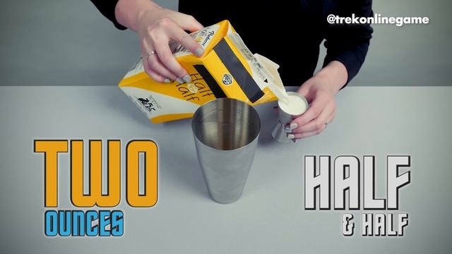 Star Trek Online - Quark's Raktajino Recipe