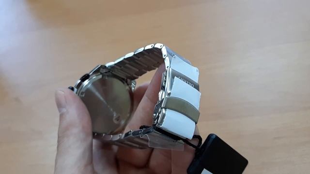 Orient FTT13001H0: Видео демонстрация кварцевых часов ● ОФИЦИАЛЬНЫЙ МАГАЗИН ОРИЕНТ ●