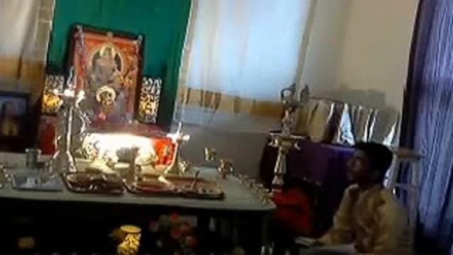 April 27 2014 @ Suma Satish COS-ABS Bhajans