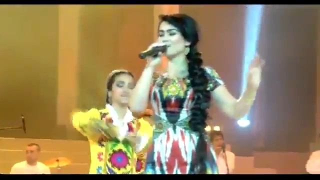 Нигина Амонкулова   Дилакам 2013 LIVE HD   Reel pk