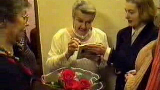 После концерта