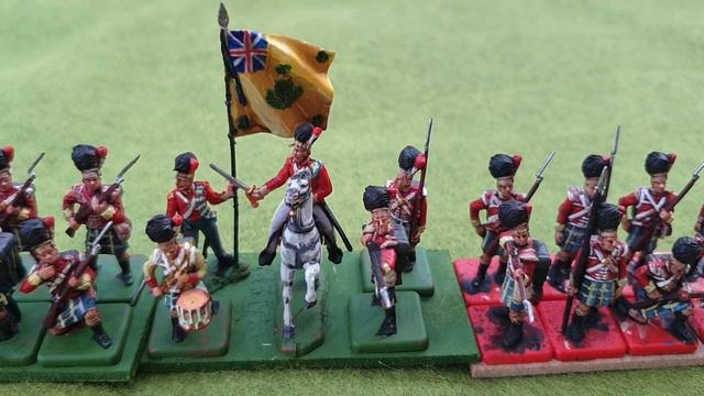 1/72 Highlanders Project update 4