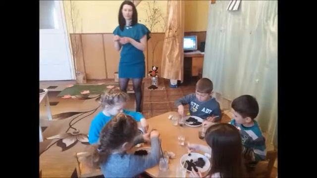 Керецьківський ДНЗ. Інтегроване заняття. Як посварились повітря, вода та грунт