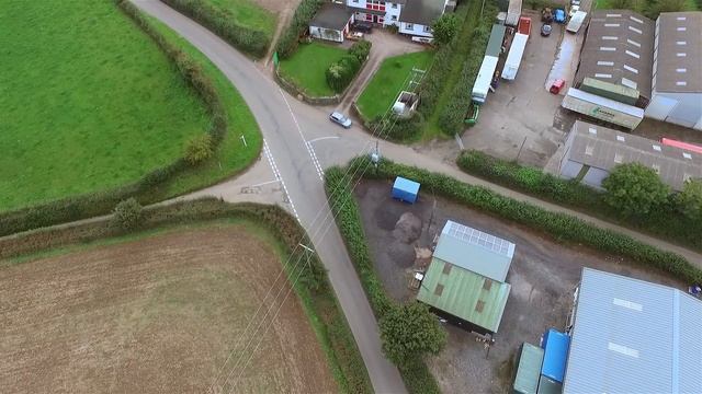 DJI Phantom 3 Follow Me Test