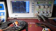 Эфир Резонансный трансформатор Ток первичен