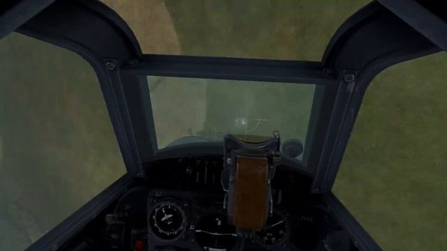 Ил-2 ВС: Wings of Liberty: Bf 109 G-6 vs La-5FN