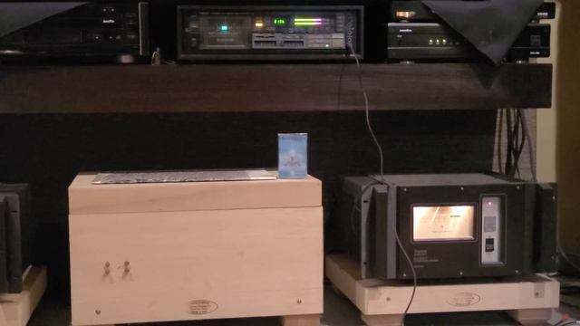 TEAC 909RX Cassette Deck