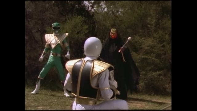 Return of the Green Ranger 3 | Mighty Morphin | Full Episode | S02 | E46 | Power Rangers Official
