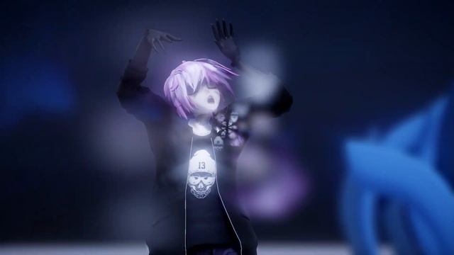(MMD|DANCE) Зашей (ORIGINAL MOTION DL)