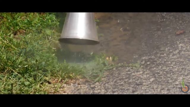 Машина для борьбы с сорняками HOËDIC SKID