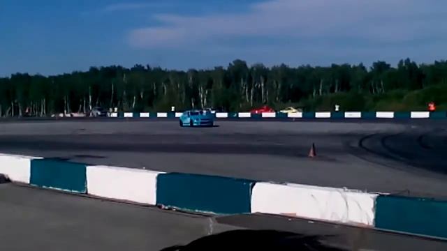 Дрифт в Экспоцентре Новосибирск